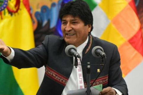 Evo Morales
