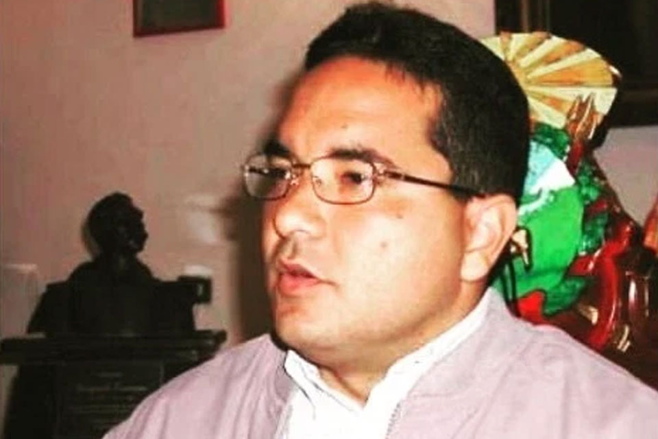 Homicidio de Jhonny Yánez Rangel