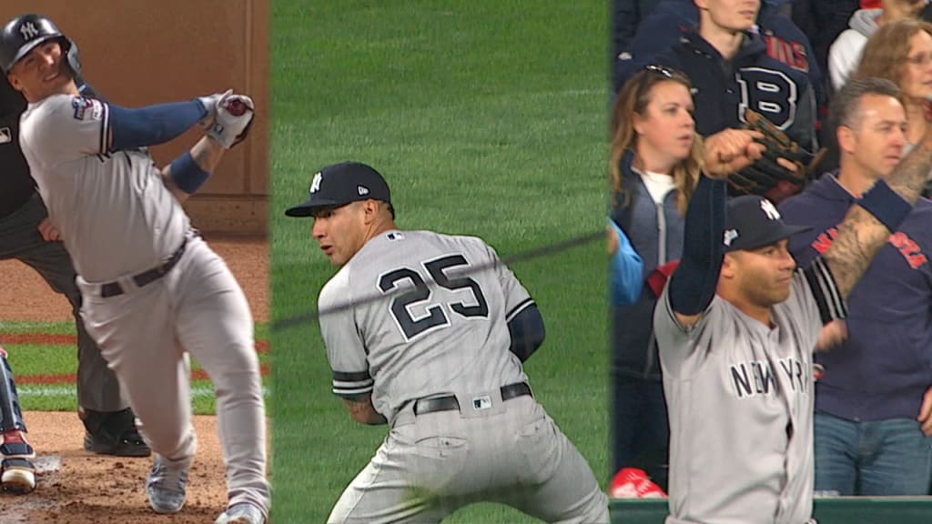 Los Yanquis, apoyados en el poder de Gleyber Torres, regresan a la Serie de Campeonato en la Liga Americana