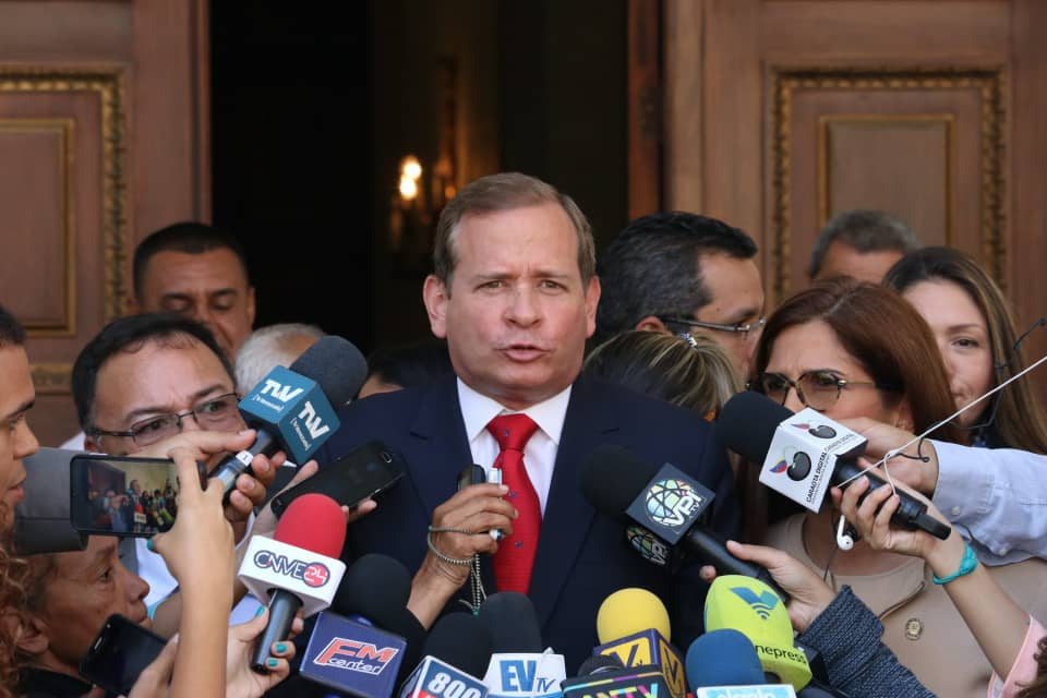 Marcha de la oposición será desde Corpoelec