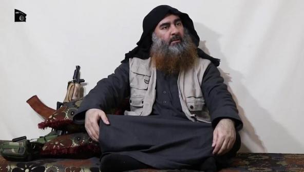 Muere al baghdadi jefe estado islamico