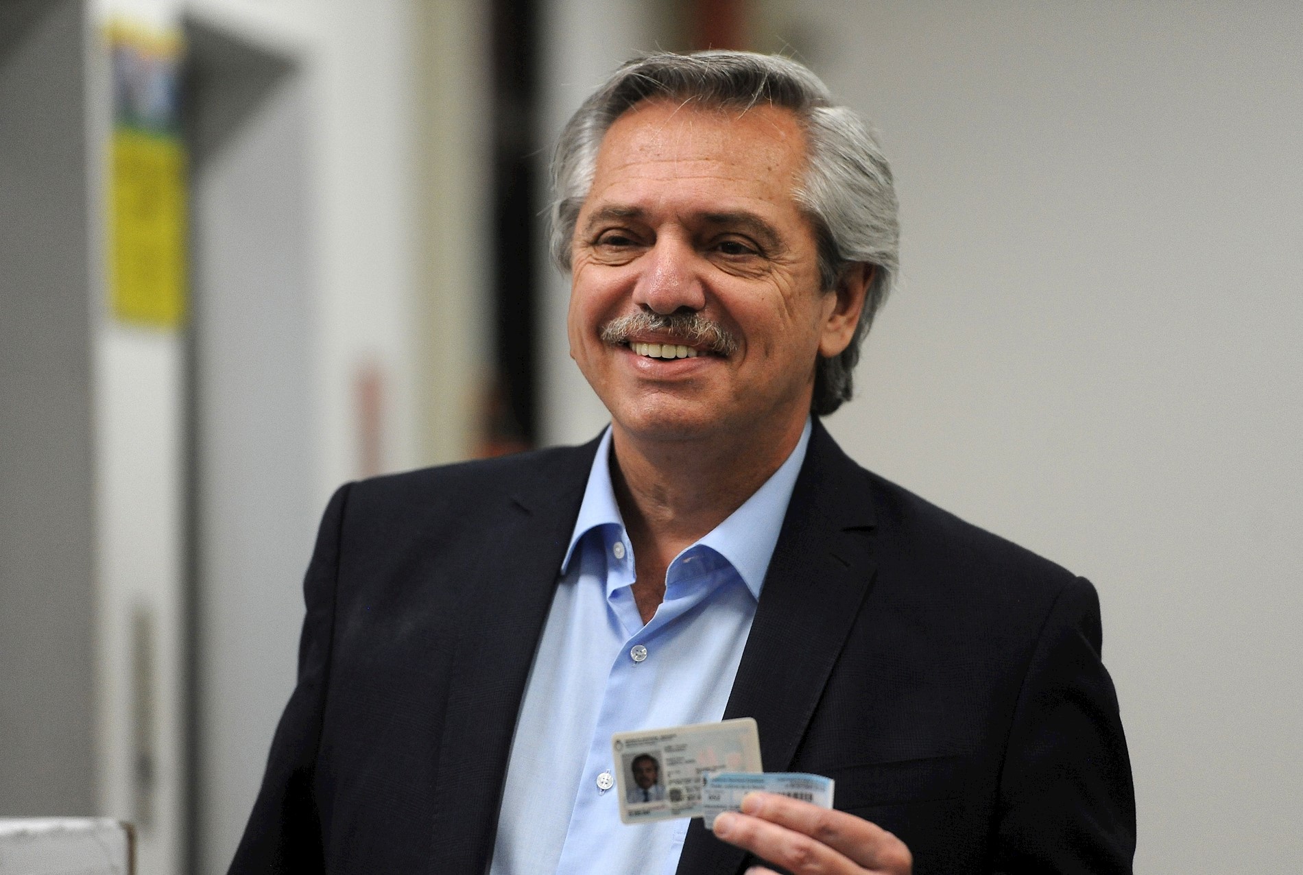 Argentina se une al Grupo Internacional de Contacto