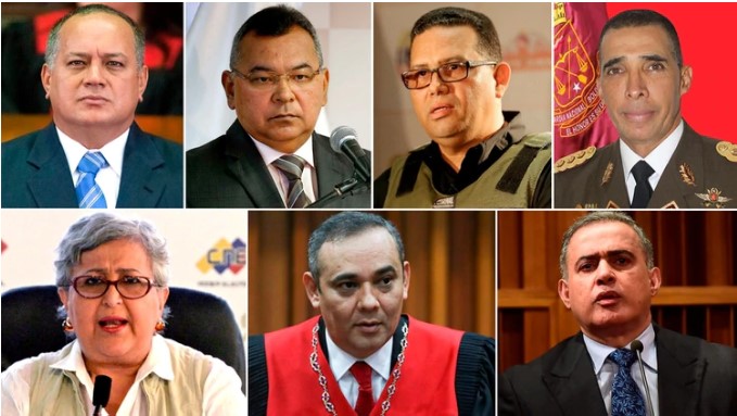 Altos cargos de Nicolás Maduro fueron sancionados por Suiza