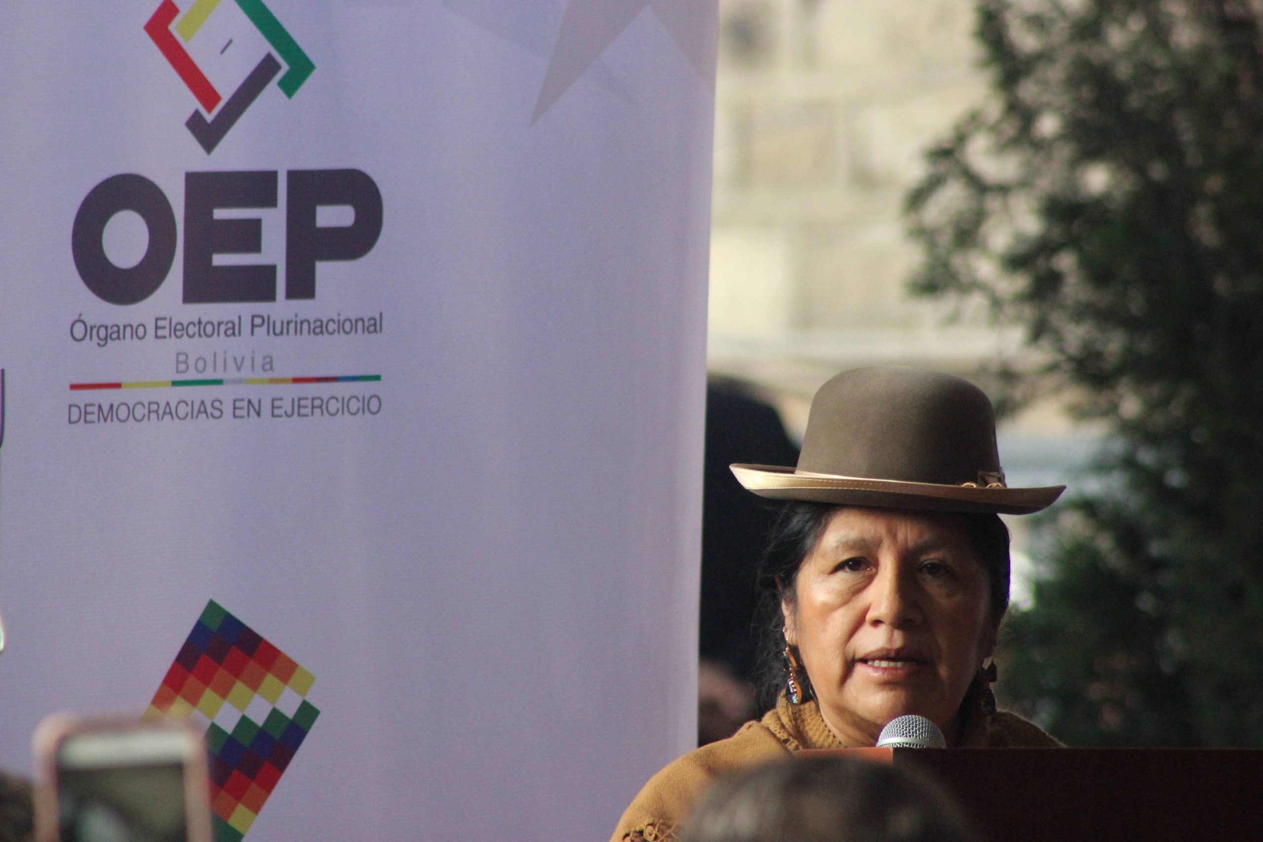 Los bolivianos eligen presidente, vicepresidente y diputados