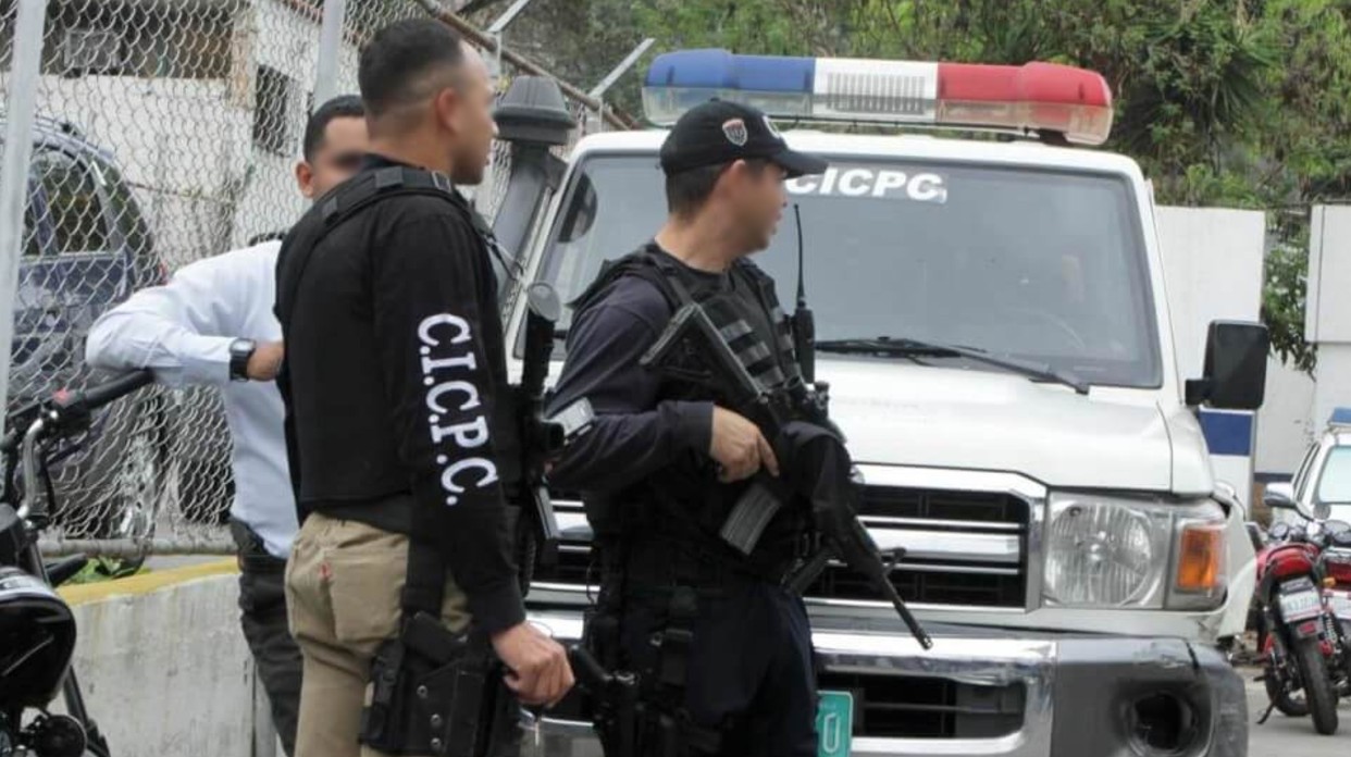 Cicpc mata a cuatro presuntos integrantes de la banda de Wilexistamiento