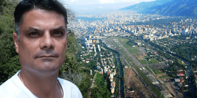 Pedro Jaimes fue detenido el pasado 10 de mayo de 2018