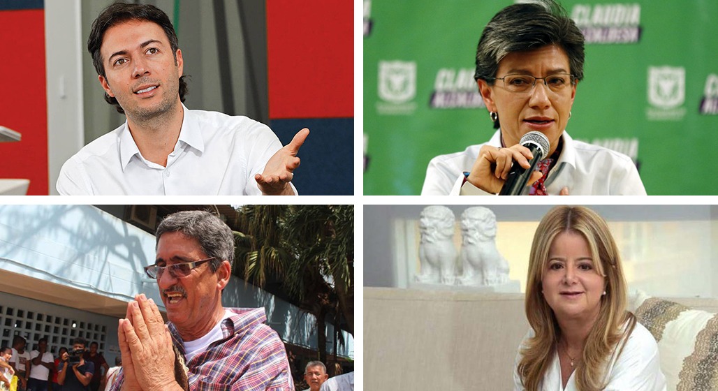 Las elecciones locales en Colombia cambian la política general del país