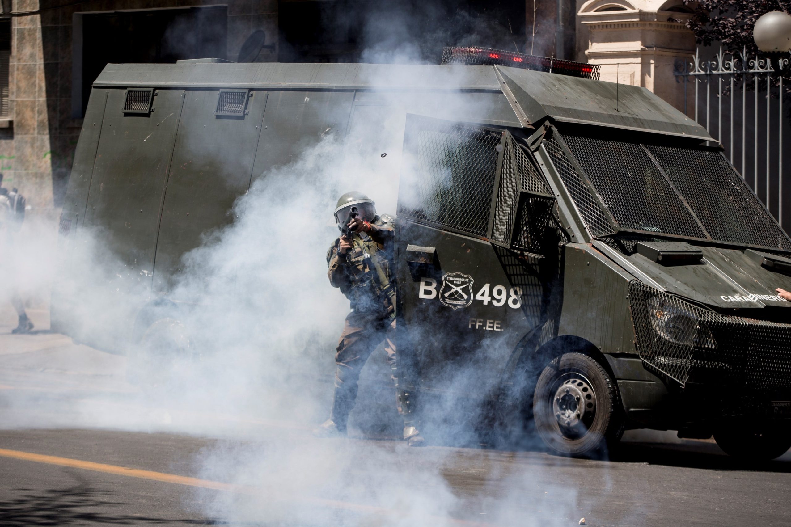 Ya son 11 los fallecidos por las protestas y disturbios en Chile
