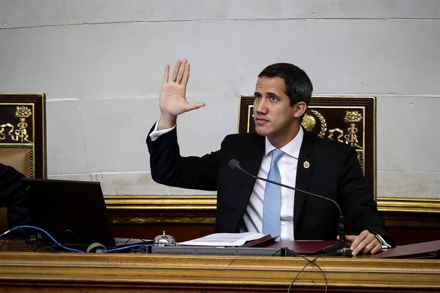 El presidente de la AN