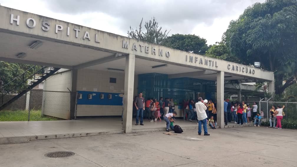 materno infantil de caricuao