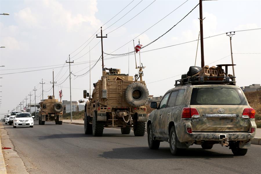 irak se adjudica muerte del líder del estado islamico