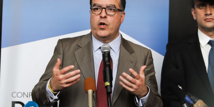 Julio Borges rechaza la reunión entre el fiscal general y la CPI