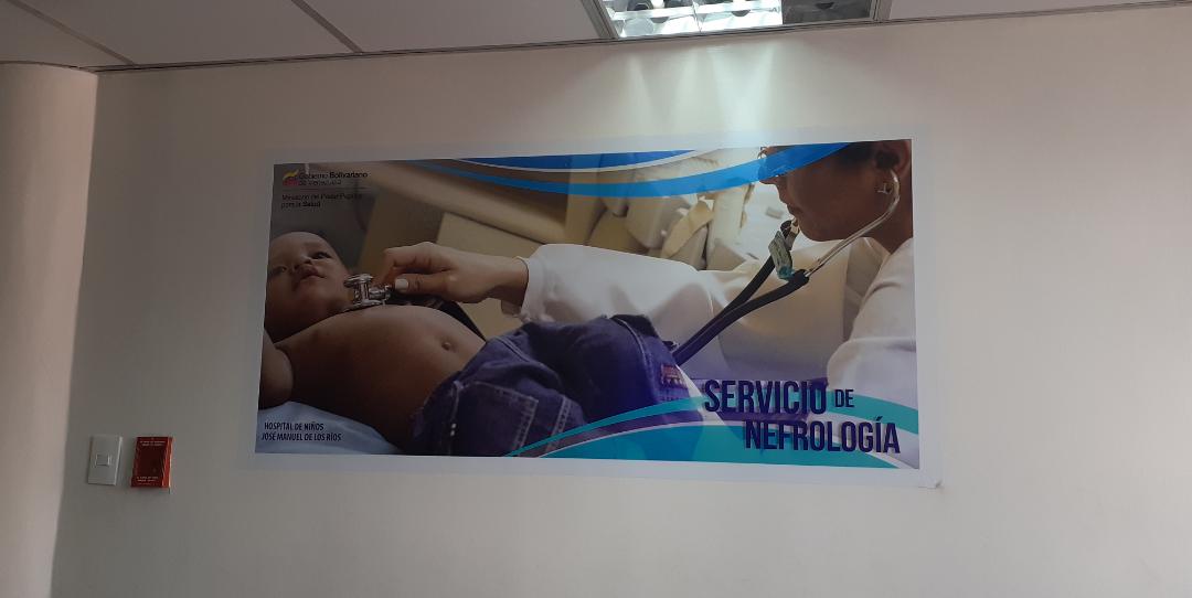 Muere decimo niño de nefrologia del jm en 2019