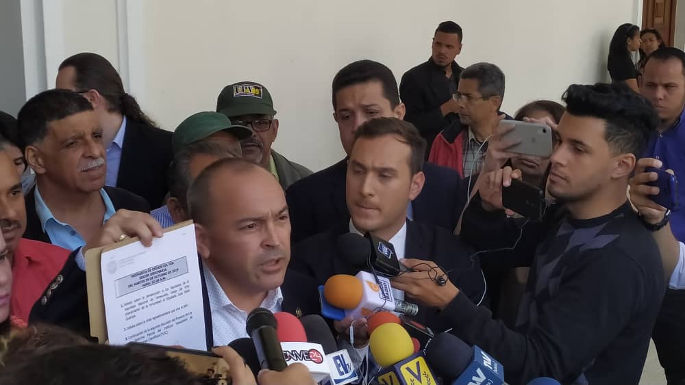 La Asamblea Nacional debe nombrar un nuevo CNE