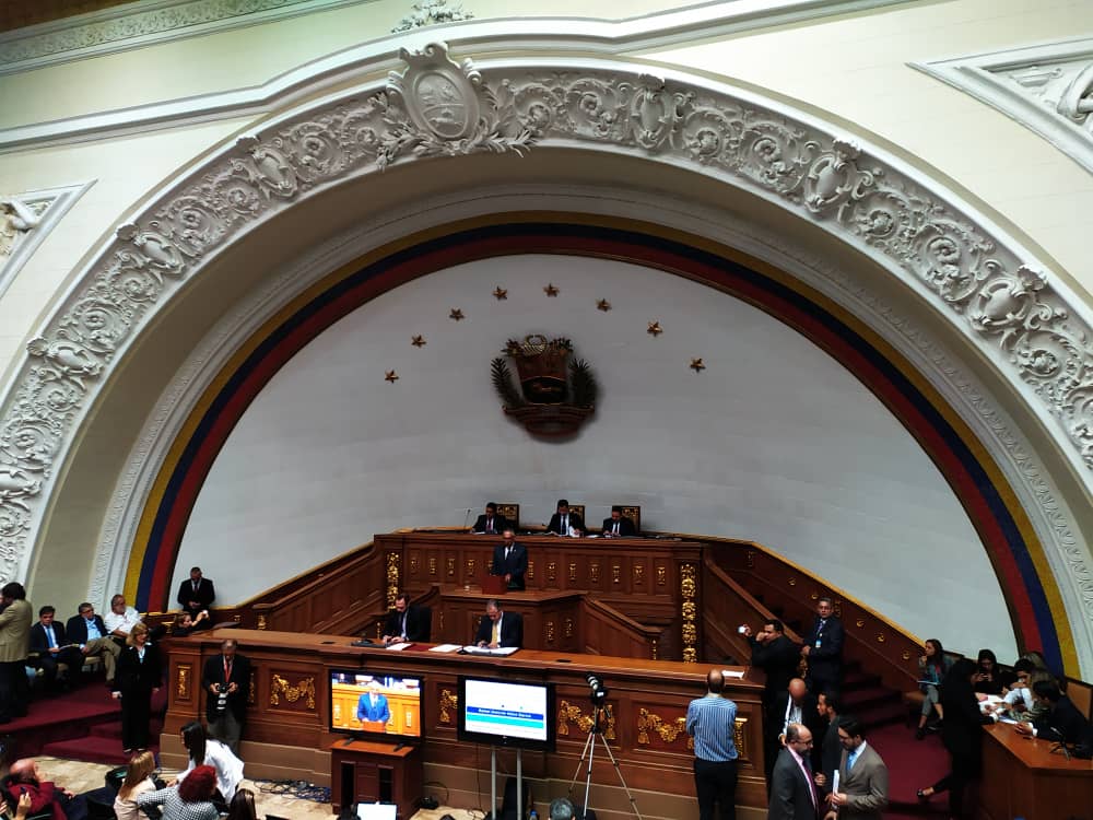 nuevo cne
