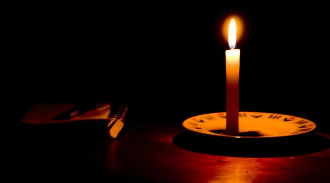 Sin luz