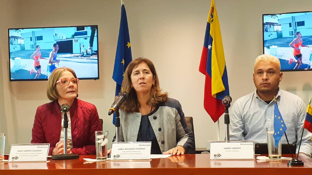 Convocan tercera carrera para prevenir la violencia contra la mujer
