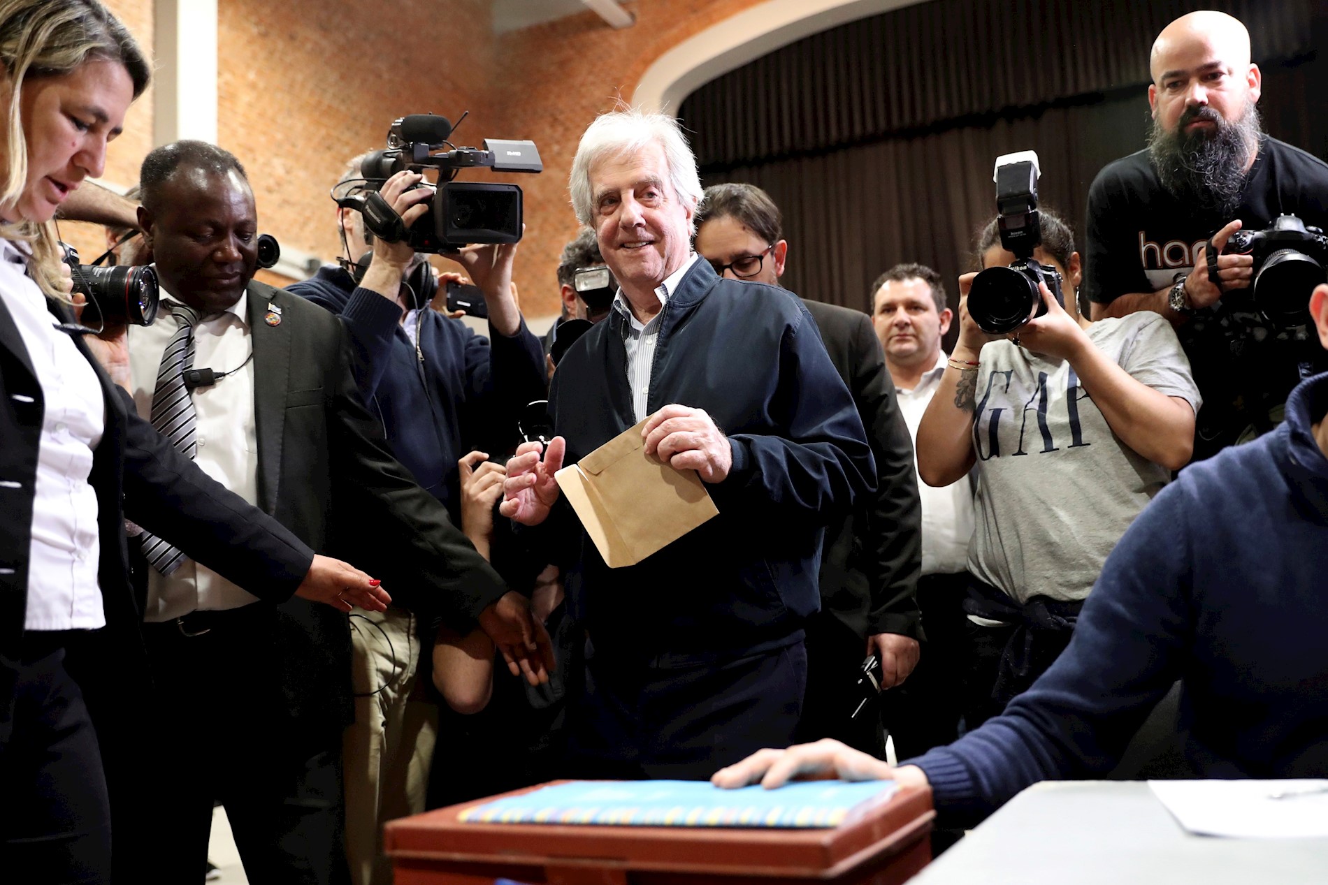 uruguay elige presidente y parlamentarios para 2020-2025