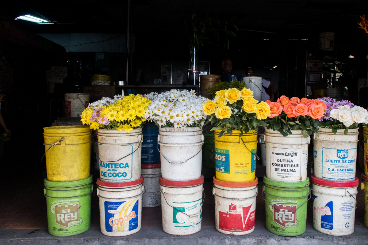 flores dia de muertos venezuela
