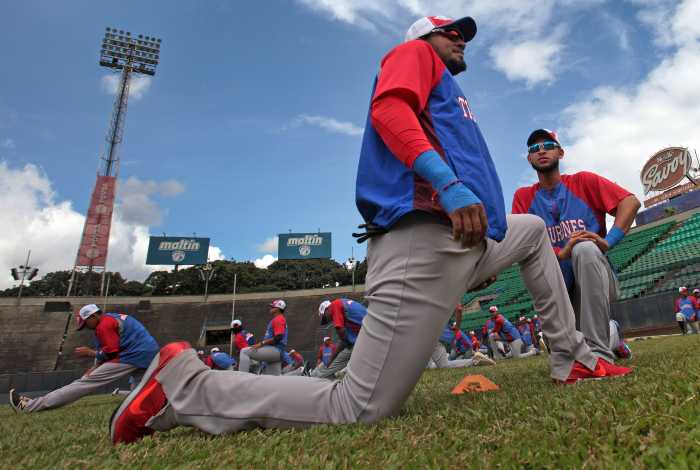 béisbol venezolano