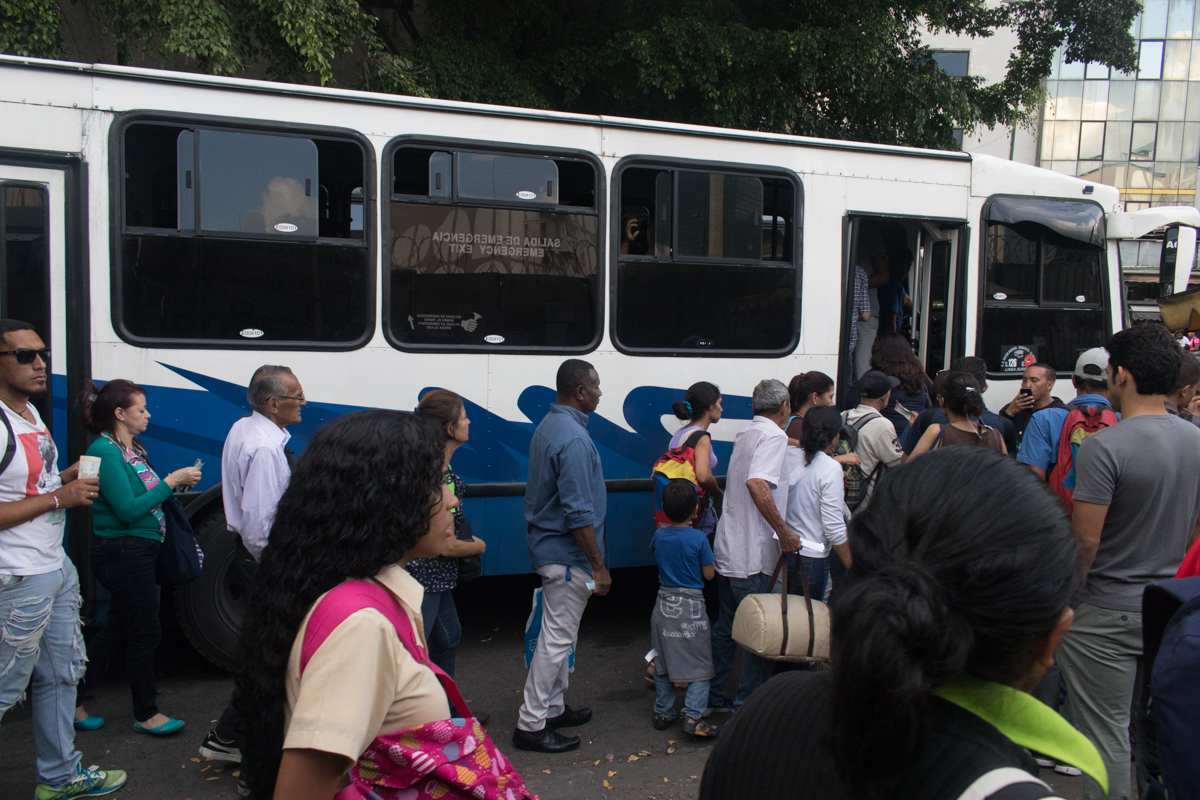 Transporte público