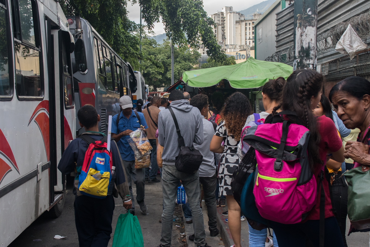 transporte