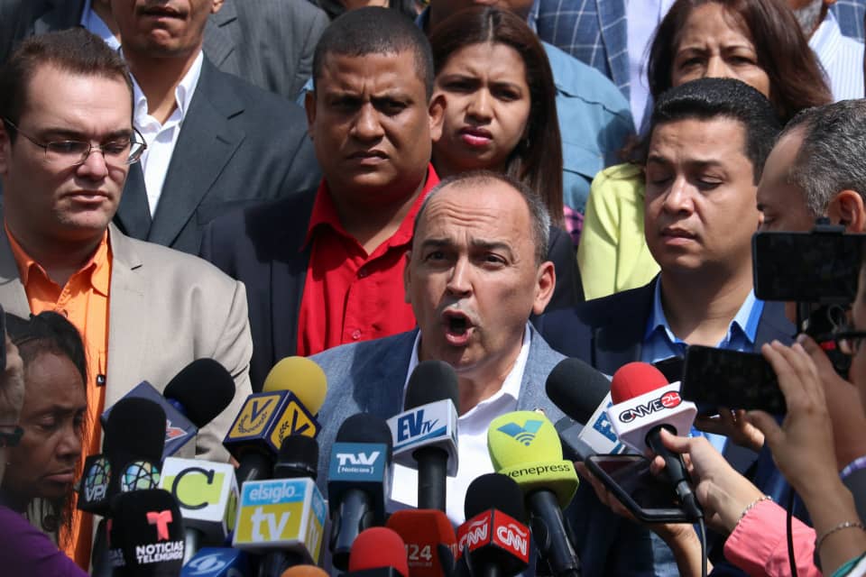 El chavismo se incorporará a la comisión parlamentaria para renovar el Poder Electoral