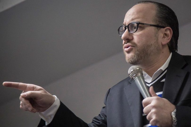 John Magdaleno advirtió que sin fractura del régimen no hay transición política a la democracia