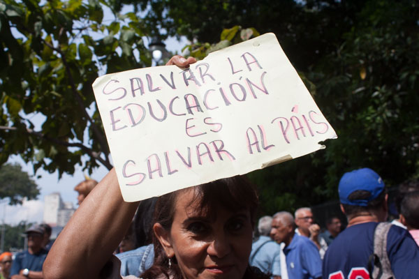 Solo 10 % de los docentes se incorporó al regreso a clases, dice sindicato