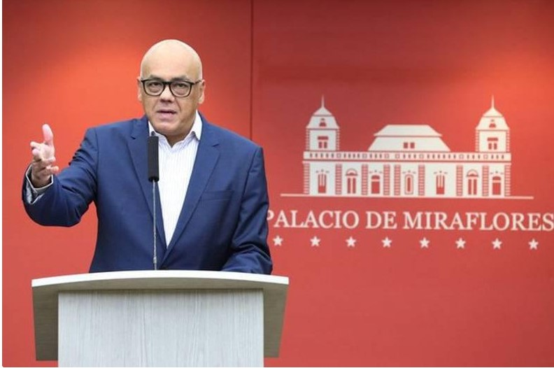 El chavismo insiste en vincular a Juan Guaidó con Los Rastrojos