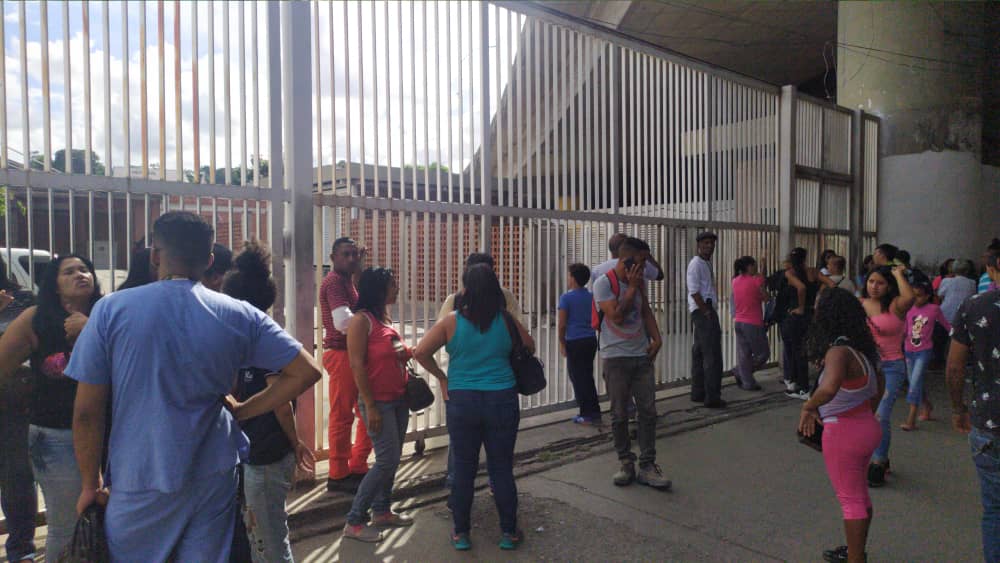 Tres adolescentes muertos dejó como resultado una estampida en parque del Este