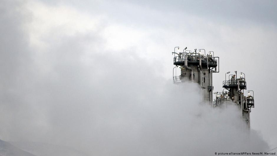 Irán dijo que con las nuevas centrifugadores produce 5 kilos de uranio enriquecido por día