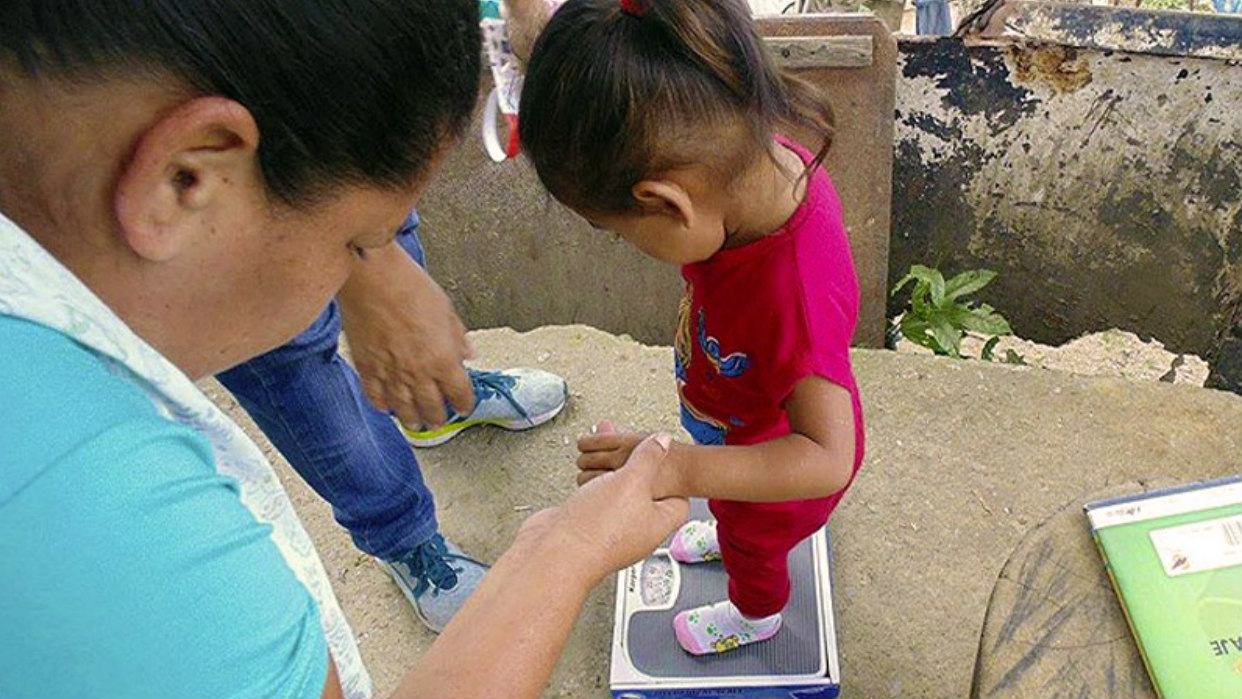 El número de desnutridos aumentó en Venezuela