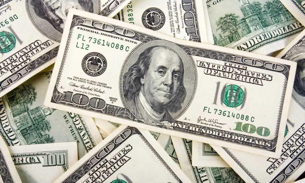 El dólar paralelo superó los 60 mil bolívares este viernes 3 de enero
