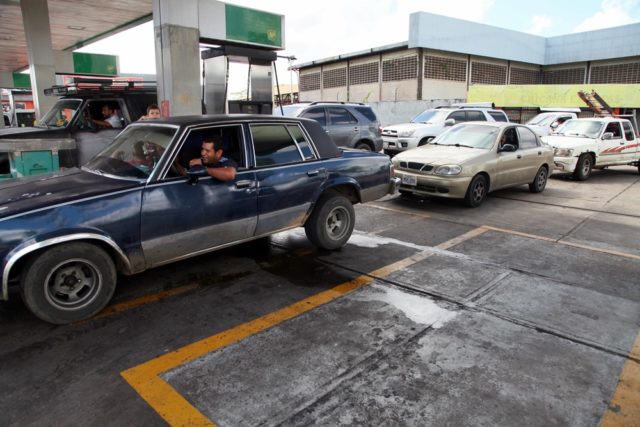 STransporte público en Monagas sin gasolina ni gasoil, advierten autoridades regionales