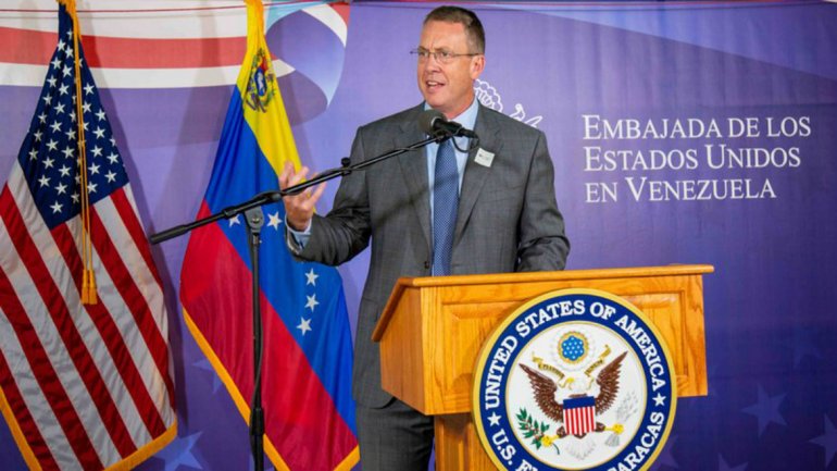 James Story considera imposible que Venezuela tenga elecciones libres con Nicolás Maduro gobernando