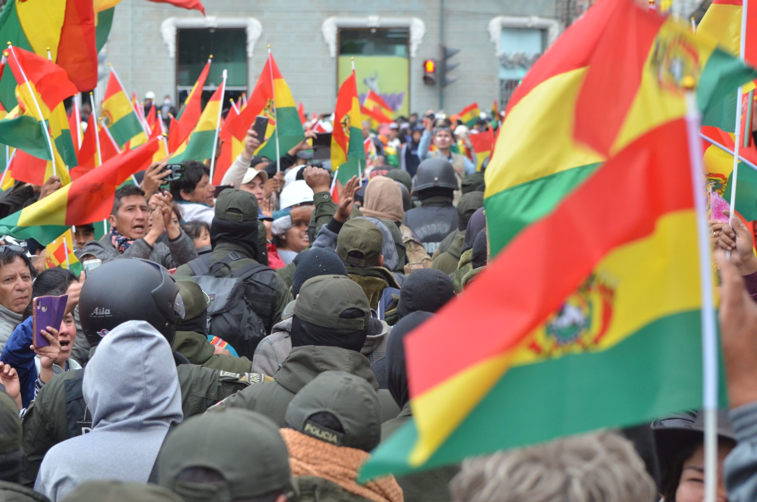 Un informe de la OEA a las elecciones en Bolivia recomendó repetir los comicios