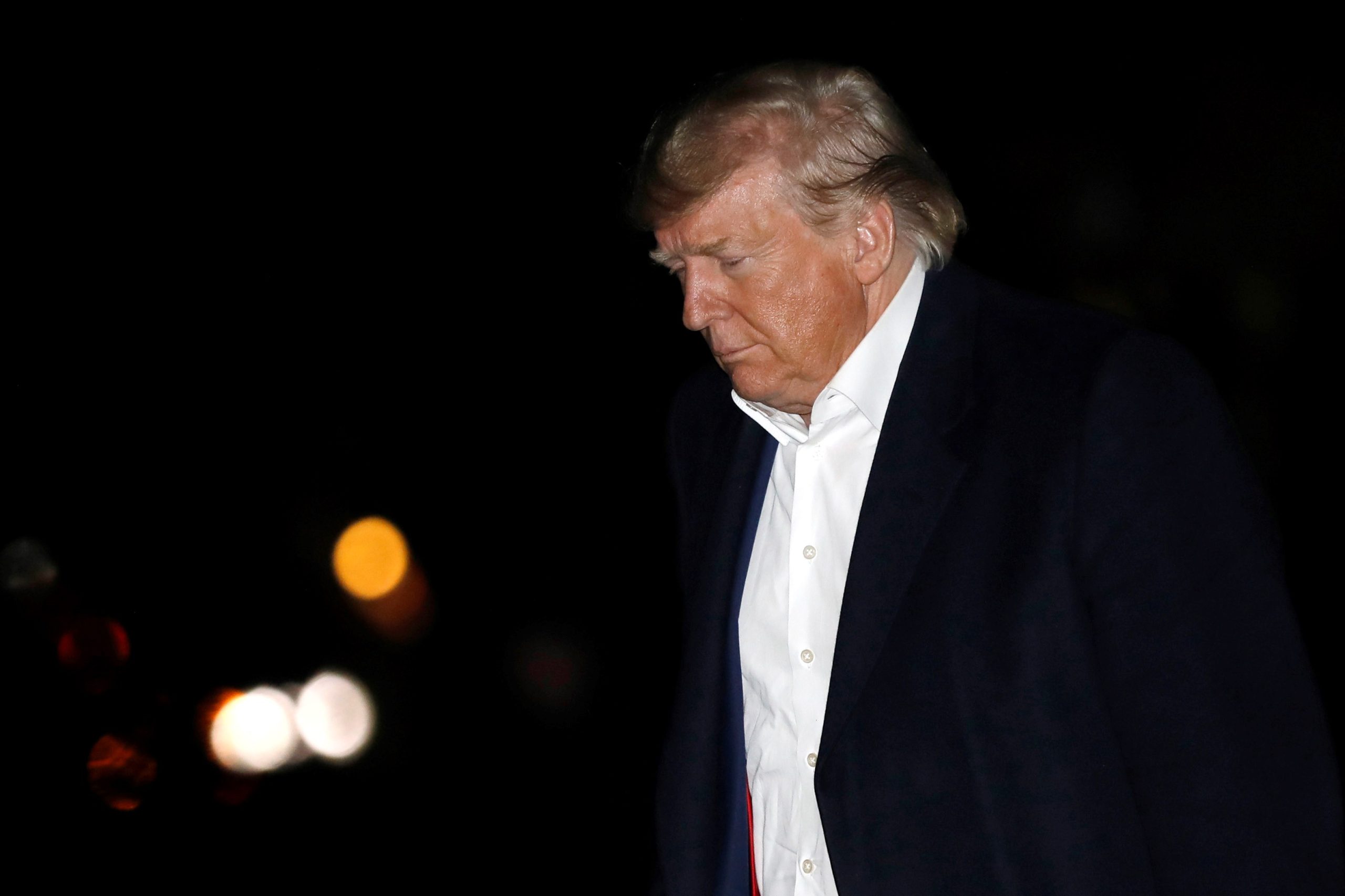 El mal uso de la Fundación Trump le valió su clausura