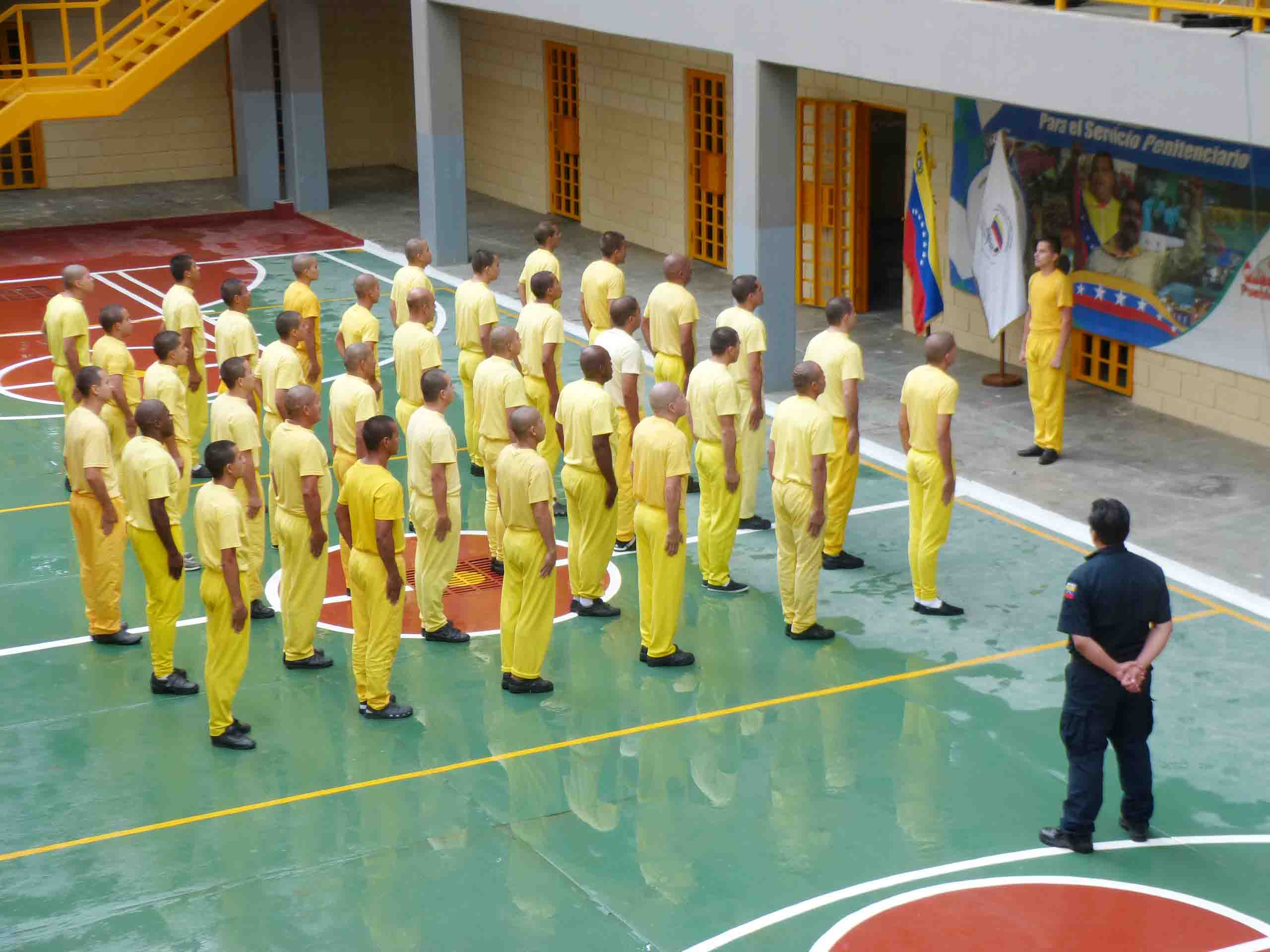 reclusos