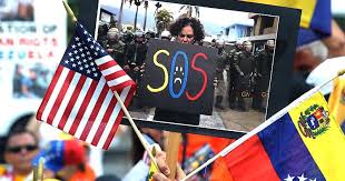 migrantes venezolanos en Estados Unidos