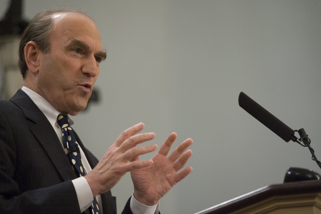 Elliot Abrams dijo que la fuga de Hugo Carvajal es vergonzosa