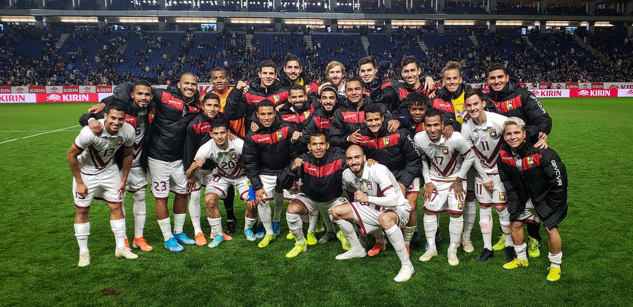 la vinotinto