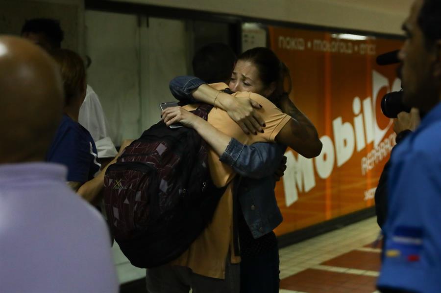 Un grupo armado entró a Voluntad Popular este 15 de noviembre