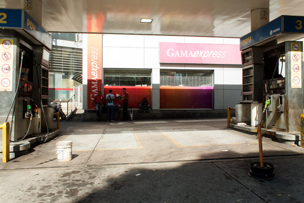Las estaciones de gasolina en Monagas estarán cerradas este domingo 29 de diciembre