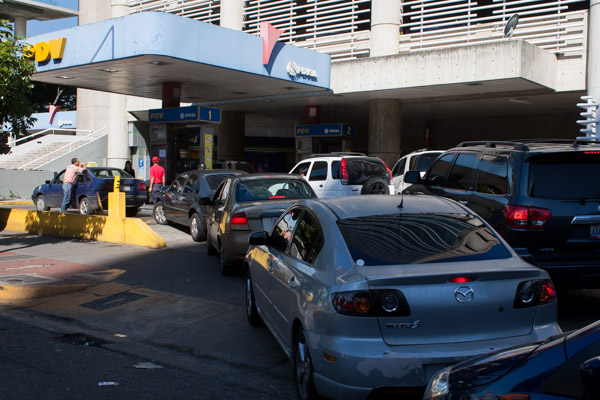 El Aisammi garantiza gasolina para sectores priorizados por la cuarentena
