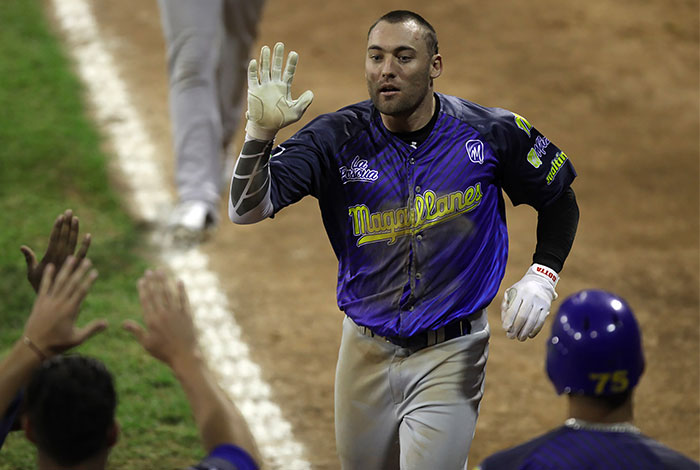 Magallanes clasificó el viernes y Leones el sábado