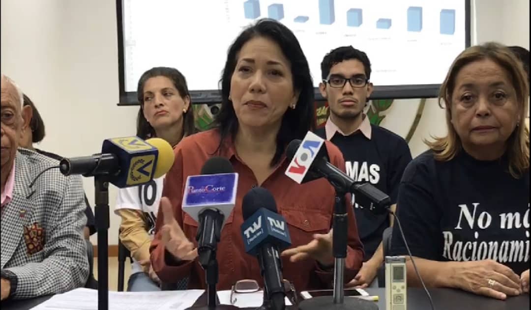 El Comité de Afectados por los Apagones presentó el balance de fallas de 2019