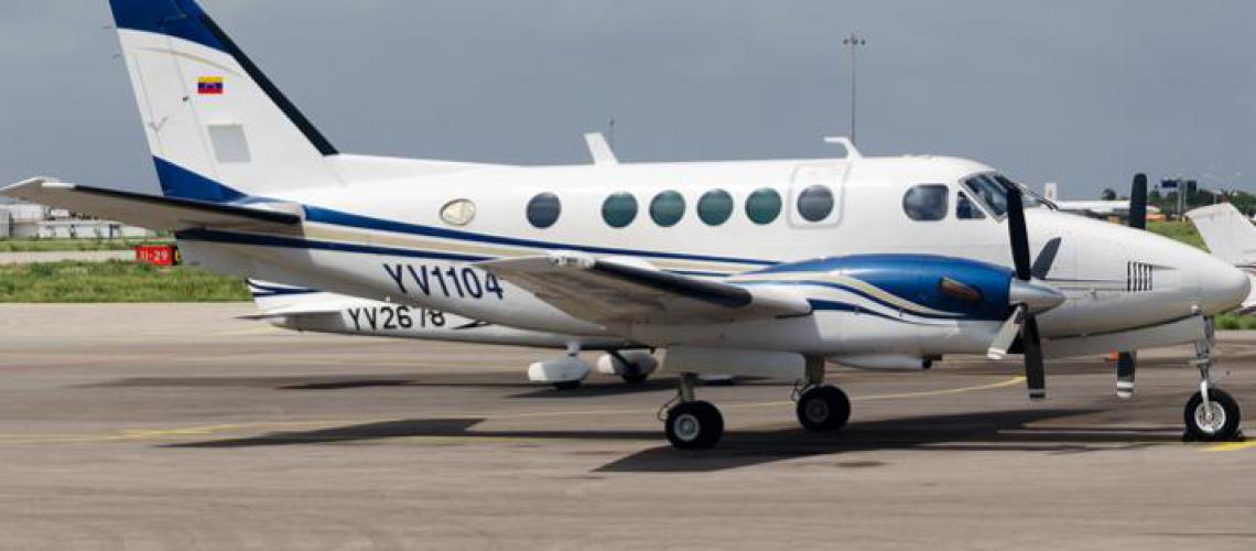 La avioneta desaparecida había despegado desde el estado Bolívar