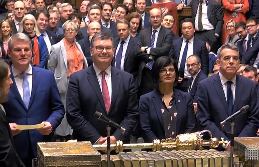 Brexit parlamento