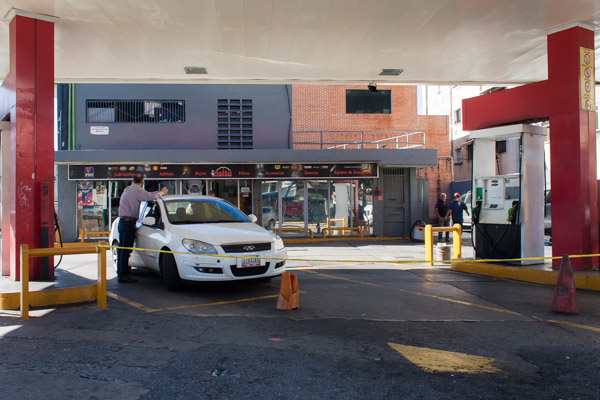 El envío de combustible a Cuba afecta a Venezuela